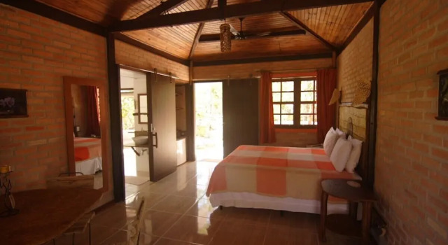 Pousada Vale das Araras, Rezervovat Hotel Cavalcante 