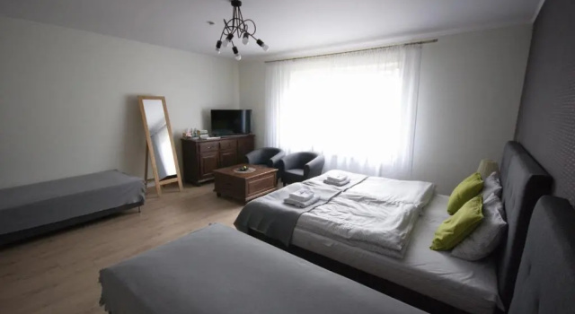 Четырёхместный номер Standard 7th Room Guest House
