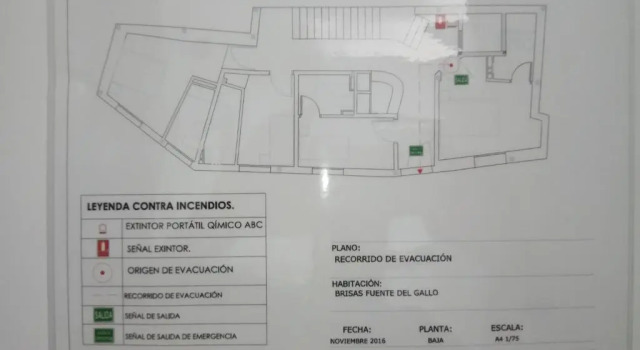 Двухместный номер Economy Hostal Brisas de Conil