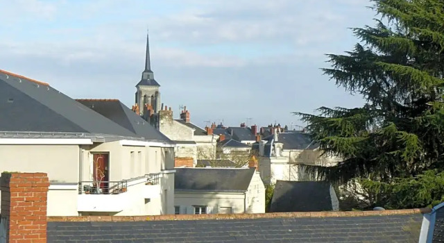 La Maison de Saumur, Забронировать Отель Сомюр Maine-et-Loire