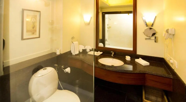 Люкс Deluxe Clarion Bella Casa at Airport