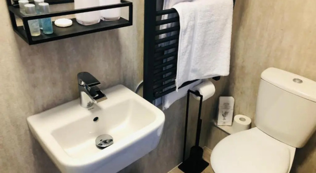 Номер Standard Crown House