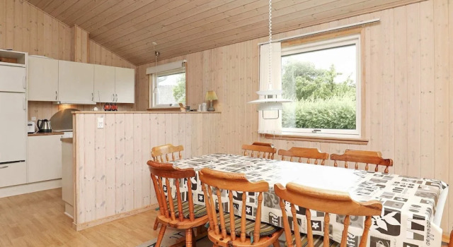 8 Person Holiday Home in Dannemare, Rezerwuj Hotel Lolland Dania