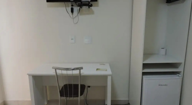 Двухместный номер Luxury Hotel Rio Branco