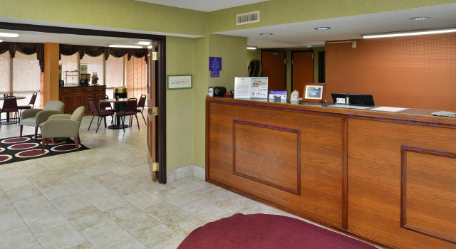 Americas Best Value Inn & Suites Sheridan, Boek Mini-hotel Hotels in Missouri met zwembad, Zwembad
