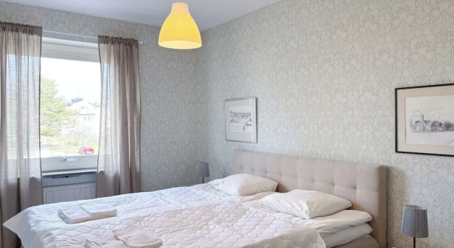 Люкс Deluxe Säffle Suites by Svaneholm Hotel