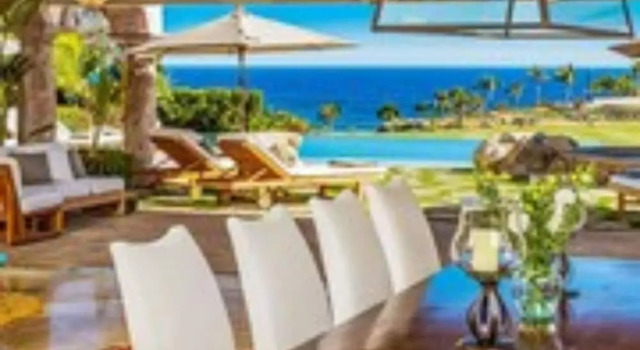 Вилла Exclusive Holiday Villa With Private Pool and Beachfront Location, Cabo San Lucas Villa 1018