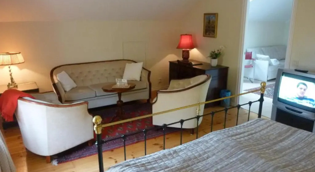 Четырёхместный номер Standard Nya Pallas Hotel
