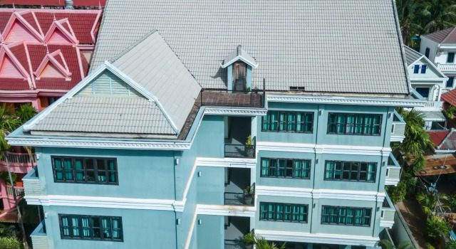 Siem Reap Comforts Hostel, Забронировать Вилла Виллы Сиемреап, рядом с Ночной рынок Ангкор, Вилла