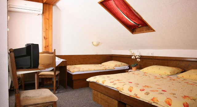 Pri Ancki Sobe Rooms Accomodation Ljubljana suburbs