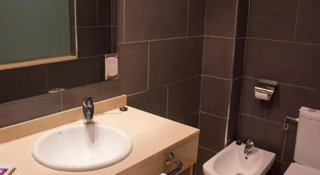 Двухместный номер Standard Hotel Servigroup Papa Luna 4 Sup