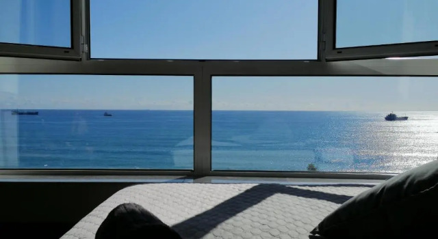 A City-center Seaview Penthouse at Oceanic, Boek Hotel Limasol Limassol