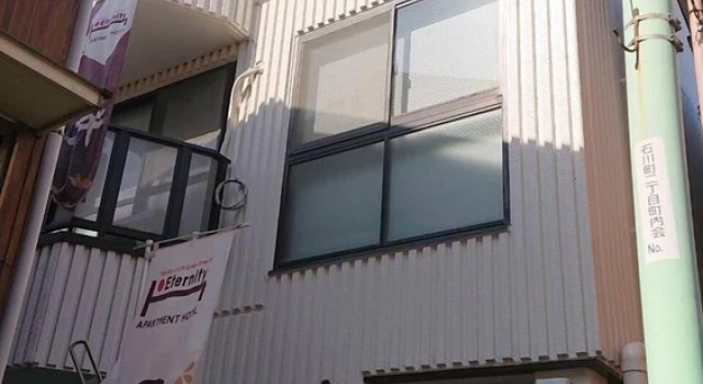 Eternity HOTEL Yokohama-Ishikawacho