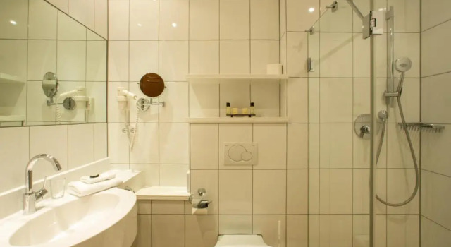 Superior Double room Hotel Hirsch