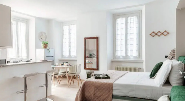 Apartment Dinghy Studio