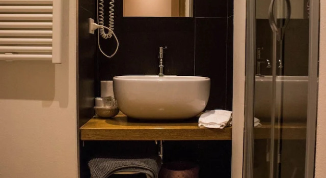 Номер Superior Country Hotel Le Querce