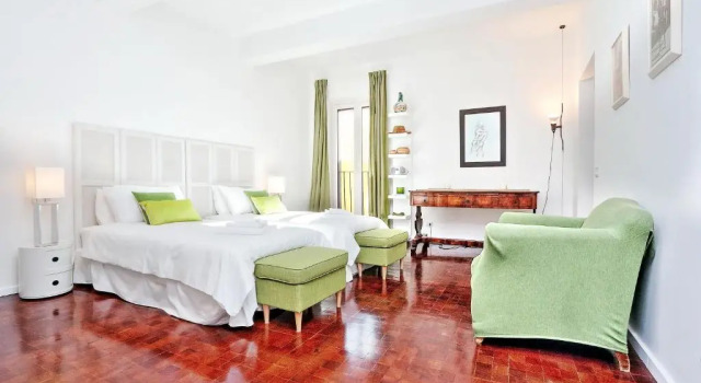 Residenza Torre Vecchiarelli - apt 4, Prenota Hotel Piazza Navona Roma