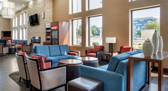 Comfort Suites Hagerstown, Book Hotel Hagerstown 