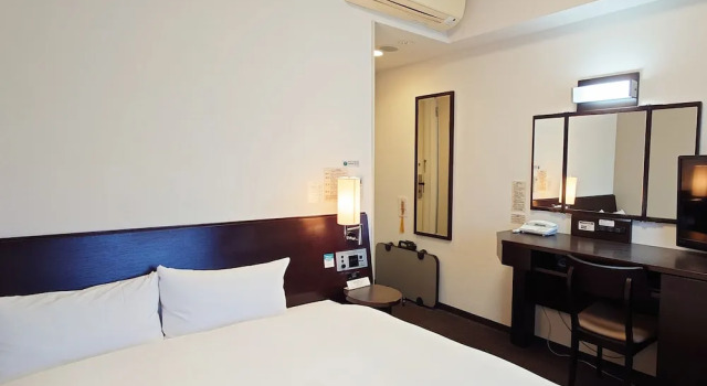 Одноместный номер Comfort Hotel Route-Inn Yurihonjo