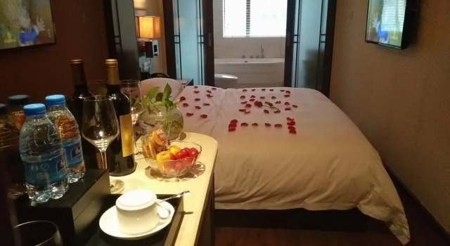 Oriental Hotel Zhangmutou, Rezervasyon Otel Guangdong otoparklı oteller, Otopark