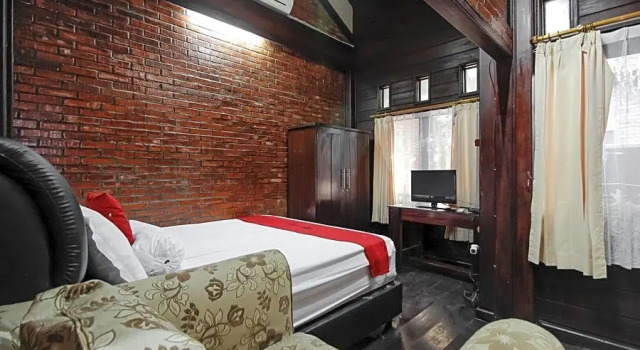 Номер Premium RedDoorz @ Cilandak Timur
