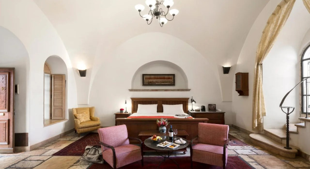 The American Colony Hotel – Small Luxury Hotels of the World