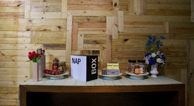 Nap Box Hostel, Забронировать Хостел Хостелы Чиангмай, рядом с Chiangmai Ram Hospital, Хостел