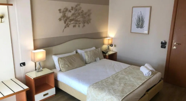 Трёхместный номер Superior La Bergamina Hotel & Restaurant