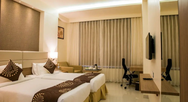 Двухместный клубный номер Standard c 1 комнатой Hotel Grand Rio
