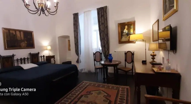 Номер Deluxe Palace B&B