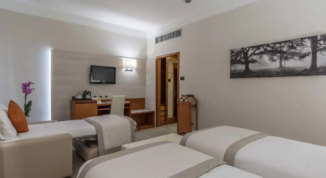 Трёхместный номер Superior Hotel La Giocca