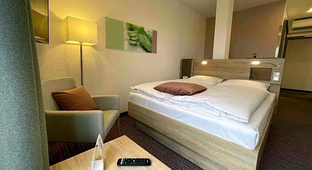 Двухместный номер Classic Best Western Plus Kurhotel an der Obermaintherme