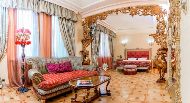 Funny Dolphins Apartments White House, Забронировать Апартаменты/квартира Пресненский Центральный административный округ