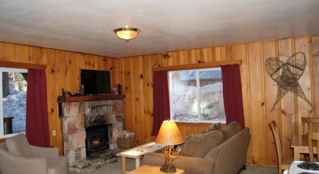 Двухместный номер Standard c 1 комнатой Edelweiss Lodge