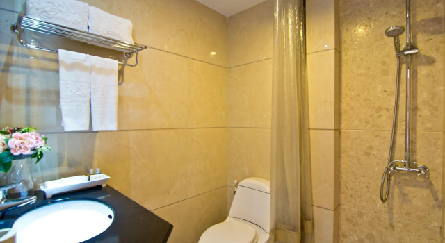 Двухместный номер Standard с балконом LK Royal Suite