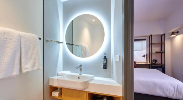 Двухместный номер Standard ibis Hamilton Tainui