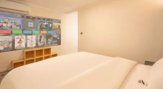 Люкс Business Jinse Courtyard Homestay · Liuxing Street Scenic Area Branch