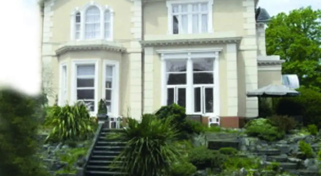 Ansteys Lea Guest House