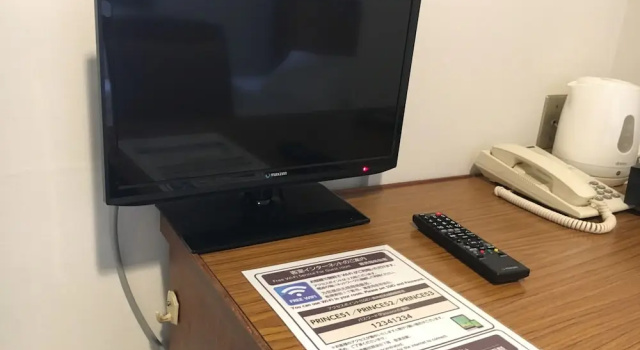 Номер Standard Hirosaki Prince Hotel