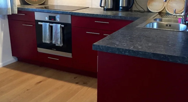 Апартаменты с 2 комнатами с балконом и с видом на горы Salzbergalm