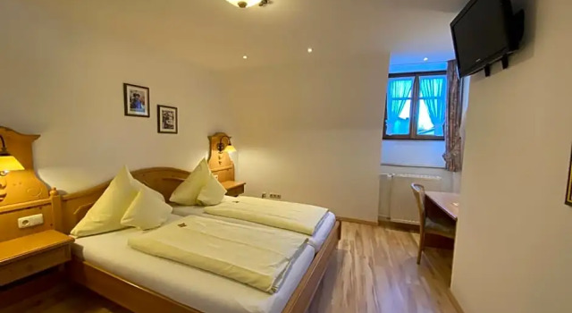 Номер Economy Hotel Lobmeyer