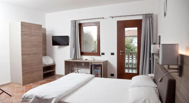 Номер Standard Albergo Grobberio