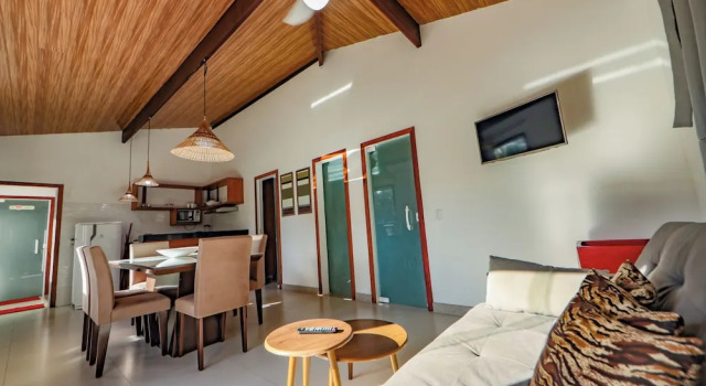 Апартаменты Pousada Ravenalas - Apartamentos e Flats