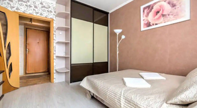 Квартира на Генерала Белова, 25