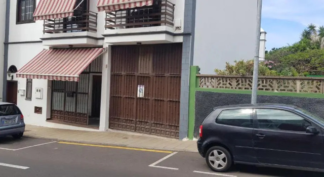Valle, montañas y mar cristalino, Book Apartment Hotels in Tenerife with Parking, Parking