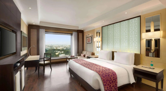 Двухместный номер Standard Ramada Plaza Chennai