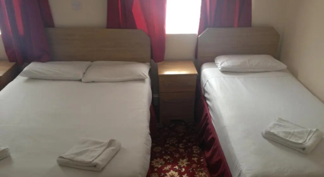 Трёхместный номер Standard Park Hotel