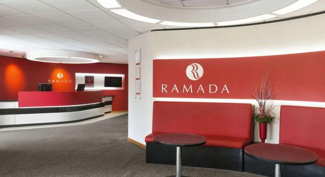Ramada by Wyndham Telford Ironbridge, Rezervasyon Otel Ironbridge otoparklı oteller, Otopark