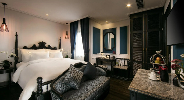 Номер Standard JM Marvel Hotel & Spa