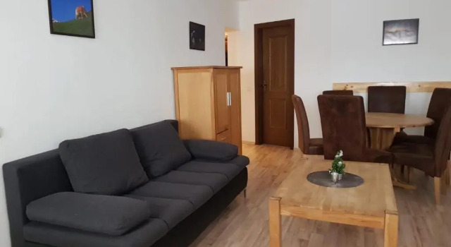 Апартаменты Standard Villa Grossglockner Heiligenblut